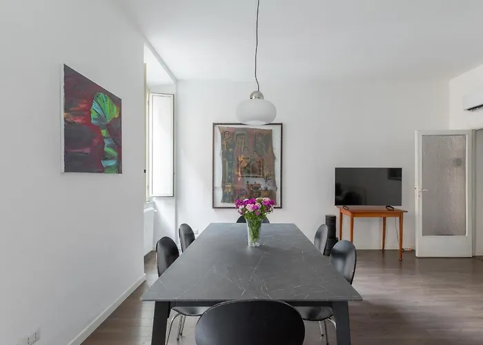Appartement Iflat Monti Charming