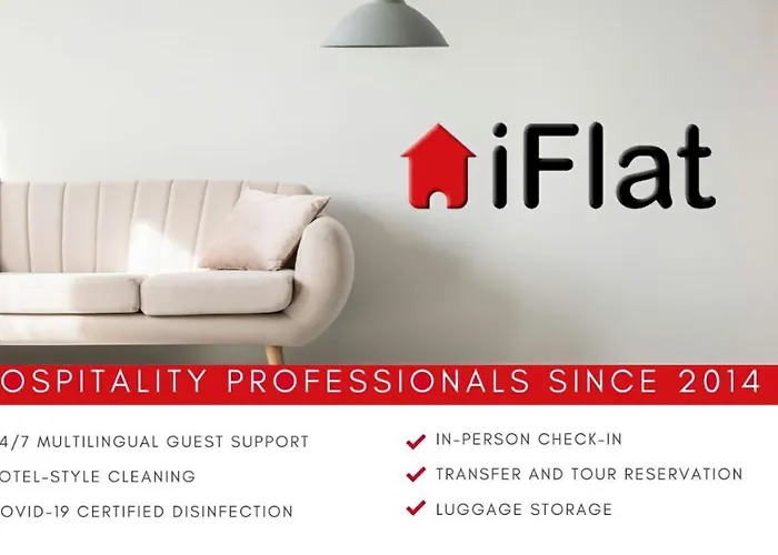 Iflat Monti Charming *