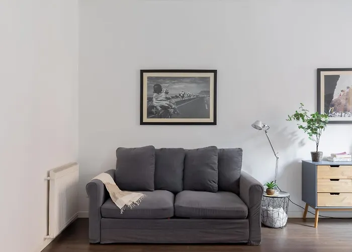 Iflat Monti Charming Appartement