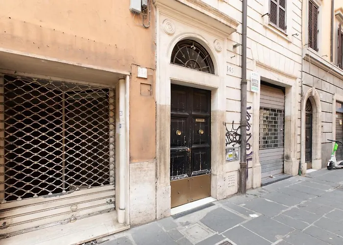 Iflat Monti Charming Appartement