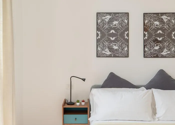 Iflat Monti Charming Appartement *